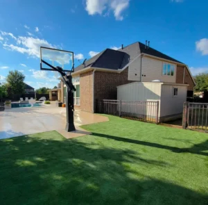 CHINEE Villa Verde Landscaping and Gardening Synthetic Grass for Outdoor