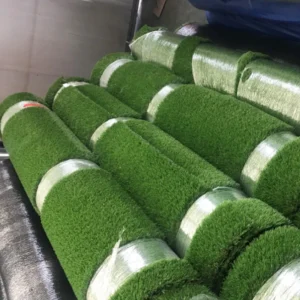 CHINEE Year Chinese Factory Synthetic Grass Good Prices Synthetic Grass Turf Green Field Flooring in Vietnam Factory