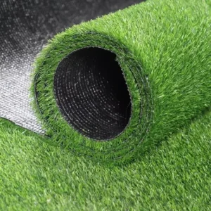 Child-Safe Eco-Friendly Waterproof Artificial Grass with Natural Look Superior Drainage Soft & Durable for Indoor/Outdoor Use