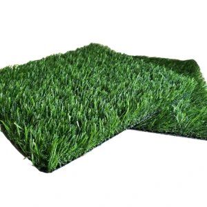 Child-Safe Soft-Touch 35mm Artificial Turf Landscaping Grass for Kindergarten Playgrounds