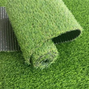 China Factory Plastic Artificial Grass 20mm Eco-Friendly Durable Synthetic Turf for Home Garden Decoration