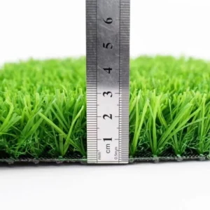 Chinese Factory Natural Artificial Grass 30mm 40mm 50mm High Density Waterproof Fireproof PP PE Sports Field Landscaping Outdoor