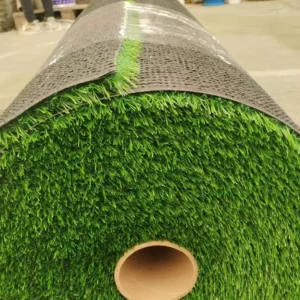 Colorful Artificial Grass for Outdoor Parks Football Volleyball Padel Tennis Courts and Kids Sports Areas