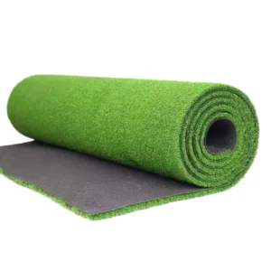 Colorful Artificial Lawn Running Track Carpet for Outdoor Amusement Parks and Kindergartens Plastic Turf for Backyards