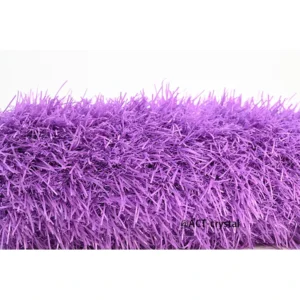Colorful Outdoor Artificial Grass Carpet Turf