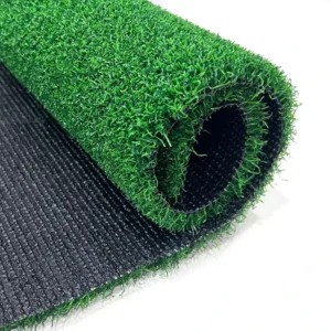Colorful PP Artificial Lawn for Kindergarten Playground Outdoor Landscape Fake Grass Carpet
