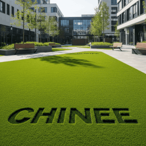 Customizable Artificial Grass for Commercial and Public Spaces – Industry-Specific Turf Solutions by Chinee Artifical Grass Co., Ltd.