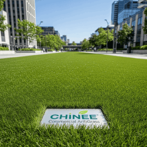 Customizable Commercial Artificial Grass for Urban Landscaping and Sports Facilities
