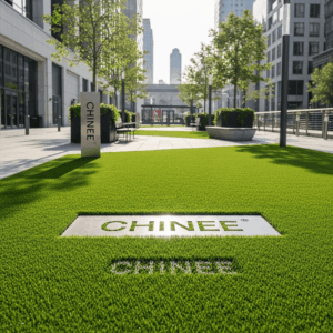 Customizable Artificial Grass for Commercial Landscaping and Recreational Industry