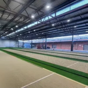 Cricket Artificial Grass Mat 10-13mm Box Cricket Turf for Cricket Pitch