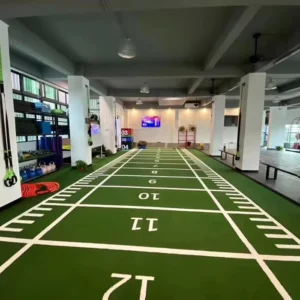 Custom Artificial Lawn for Hyrox Training and Gym Training Use