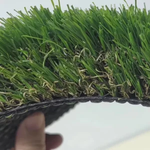 Custom Artificial Sports Turf for Outdoor Football Field and Golf Putting Green UV Resistant Grass