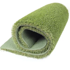 Custom Artificial Turf Realistic Look Grass Turf Sports Field Playground Soft Fire UV Resistant Eco Friendly Durable Synthetic