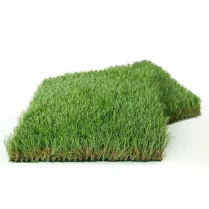 Custom Chinese Plastic Artificial Grass Turf UV Resistant Water Resistant for Backyard Home Garden