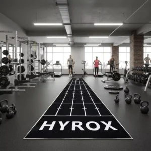 Custom Color 4-Meter-Wide PP Material High-Density Eco-Friendly Artificial Turf for Gym Use