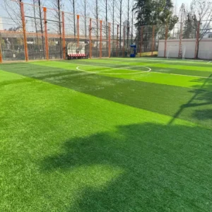 Custom Color All-Weather 2-4m Roll Width Padel Court Turf