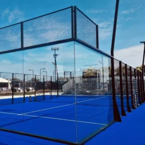 Custom Color Padel Tennis Court Equipment From China Manufacturer