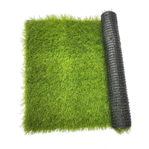 Custom Cut Small Size Artificial Grass Factory Price Supermarket Supply Synthetic Turf Mat