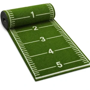 Custom Gym Scale Turf Durable Artificial Grass Sled Track Sled Turf Functional Training Flooring for Fitness Center