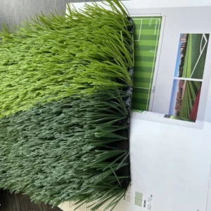 Custom Logo Eco Friendly Waterproof Soccer Turf for Sports Field