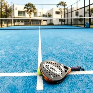 Custom Padel Court Solutions for Sports Venue Projects
