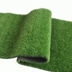 Custom Plastic Artificial Grass 10mm CE-Certified High-Density UV-Resistant for Football Stadiums and Sports Fields