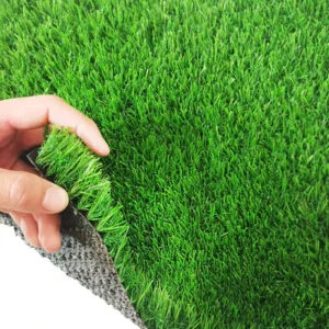 Custom Size Outdoor Landscape Synthetic Turf Lawn Carpet Wall Decoration Artificial Grass