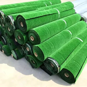Customizable 20mm Green Artificial Turf