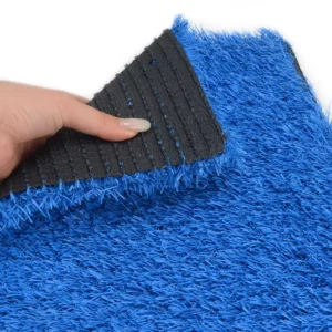 Customizable 25mm Leisure Artificial Turf for Balconies and Patios, Weatherproof Synthetic Grass Carpet