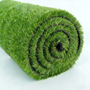 20mm Green Artificial Grass Wall Backdrop Panels for Home Interior Decoration