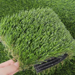 Customize 2PP+PU Garden Decorative Artificial Grass Turf Outdoor Landscape Grass Carpet Synthetic Grass 5 Color