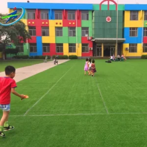 Customized Artificial Grass Carpet for Outdoor Sports Flooring Landscape and Grass Walls