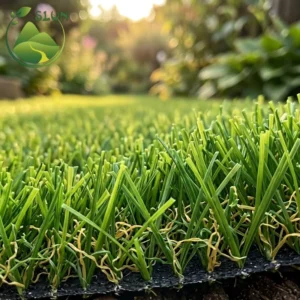 Customized Artificial Grass Fake Lawn Synthetic Turf Roll Landscape Garden Balcony Rooftop Terrace Decoration