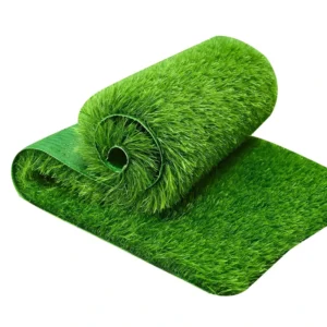 Artificial Grass 30mm 40mm Pet & Kid Safe Root-Resistant Turf for Home Backyard Garden