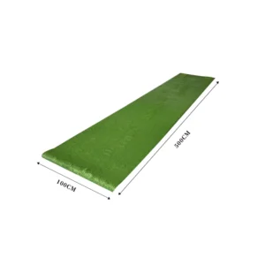 Customized Artificial Grass Small Roll for Balcony and Backyard