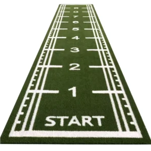Customized Decoration Artificial Grass Lawn