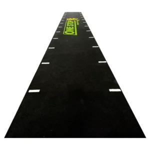 Customized Durable Plastic Sled Track Green Soft Artificial Grass Turf 10-30mm High Density Sports Flooring 2m/4m Anti-Slip