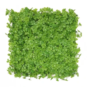 Customized Foliage Hedge Grass Artificial Green Plant Privacy Wall
