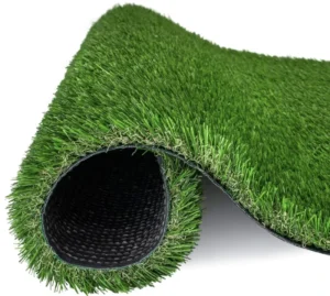 Customized Football Field Artificial Turf for Balcony Garden Indoor Wall Decoration Manufacturer Green Grass Style