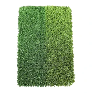 Customized Garden Lawn Carpet Synthetic Grass Green Color Turf Artificial Grass for Landscape Decor for Soccer Field Padel Court