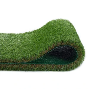 Customized Professional Sports 60 Mm Small Backyard Drainage Mini Soccer Field 5 Ground Synthetic Grass Mat