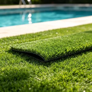 Customized Synthetic Grass Artificial Turf Garden Artificial Grass for Landscaping Wall Decoration