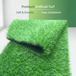 D2 4.0 Artificial Turf Outdoor Sports Garden Decoration Lawn UV Resistance And Anti aging Wedding Scenery Green Carpet