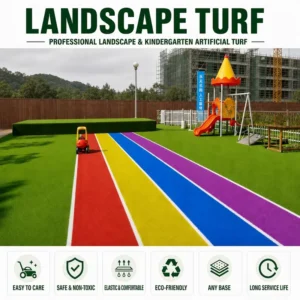 DF Sports 20-40MM Artificial Lawn Synthetic Grass Landscape Artificial Grass