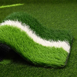 DW50 50mm PP PE Eco-Friendly Synthetic Sports Turf Outdoor Soccer Football Field Artificial Grass
