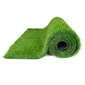 Direct Supply Manufacturer Plastic Artificial Turf for Gardens, Courtyards, Kindergartens, Football Fields, and Temporary Fences