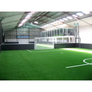 Don’t Need Fill Rubber Type Green Artificial Grass Carpet Football Artificial Grass