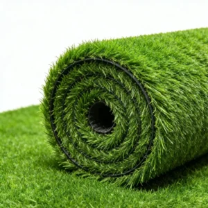Dry Ski Slope Artificial Turf 20mm High-Density Soft Waterproof Golf Grass Sweeper Tile Display Rack