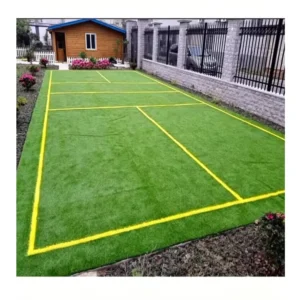Dual Green Football Futsal Field Turf Durable Synthetic Soccer Grass Mat Lawn Artificial Grass Carpet for Football Field Ground