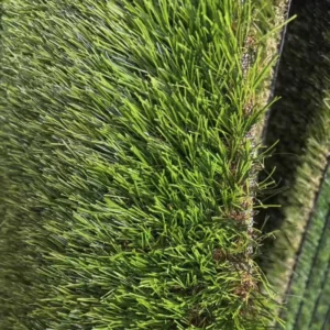 Durable 40mm 4C Autumn Grass Outdoor Garden Landscaping Artificial Grass Roll Modern Style for Decoration